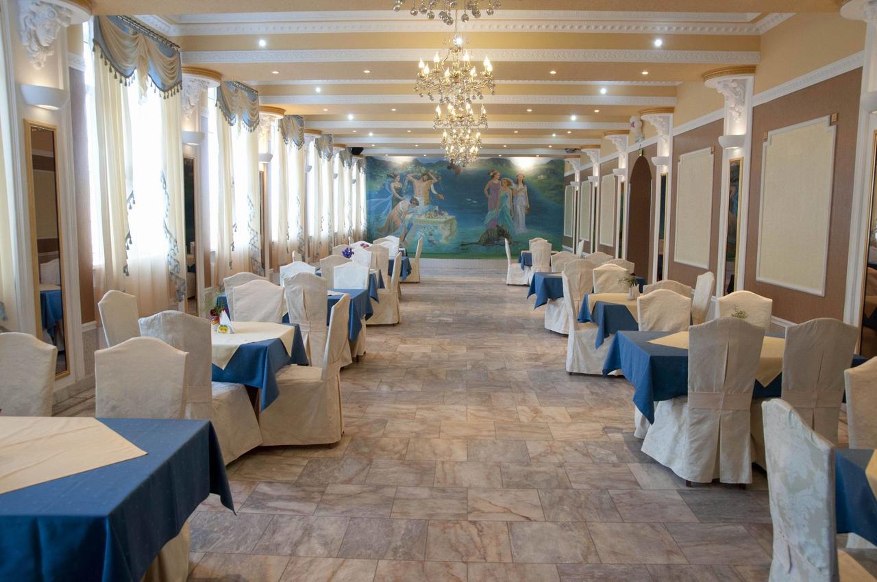 Prezident Hotel Terebesfejérpatak Kültér fotó