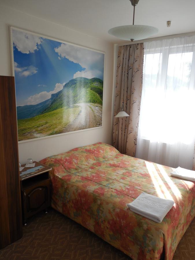 Prezident Hotel Terebesfejérpatak Kültér fotó