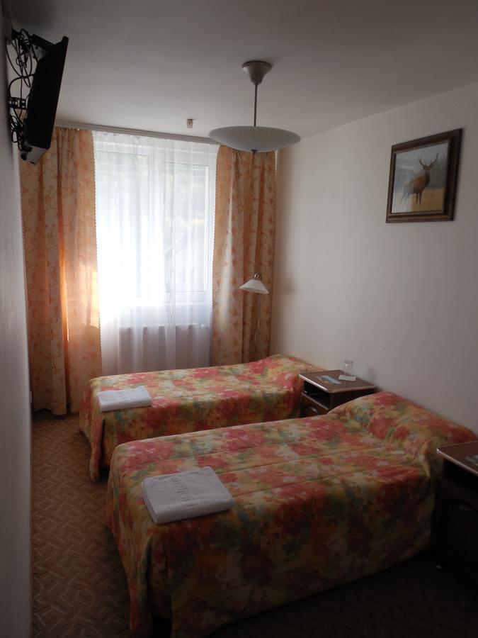Prezident Hotel Terebesfejérpatak Kültér fotó
