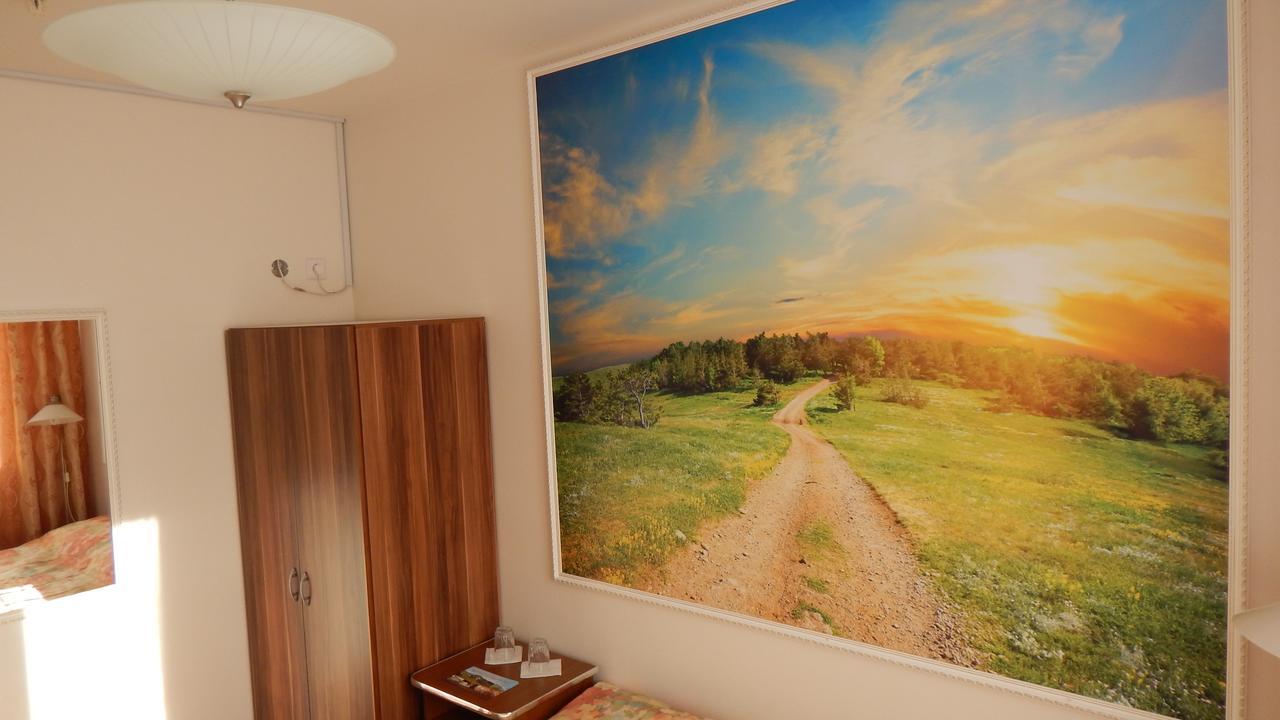 Prezident Hotel Terebesfejérpatak Kültér fotó
