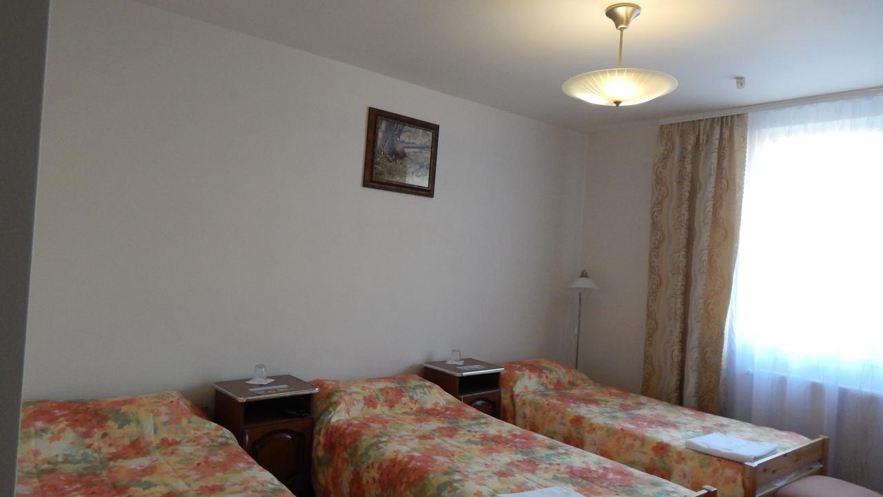 Prezident Hotel Terebesfejérpatak Kültér fotó