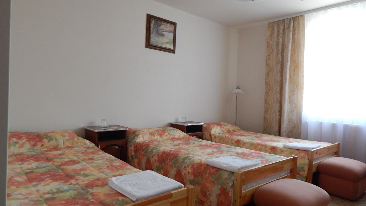 Prezident Hotel Terebesfejérpatak Szoba fotó